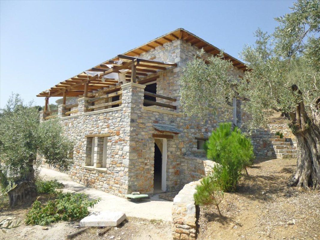 3 bedrooms Villa in Volos, Greece No. 1227