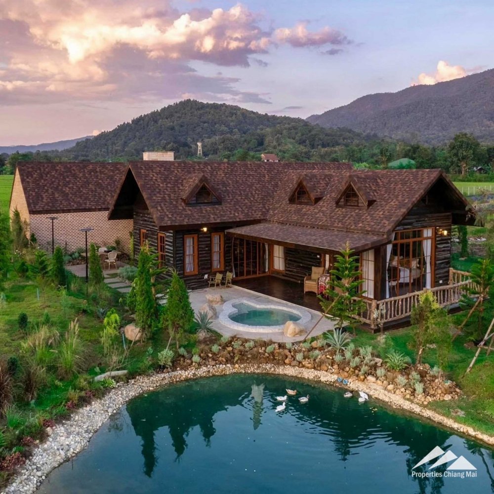 3 غرف نوم عقار تجاري في Chiang Mai, Thailand رقم 77887