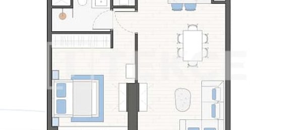 Квартира с 2 спальнями в Джумейра Вилладж Серкл, Дубай, ОАЭ № 66410 25