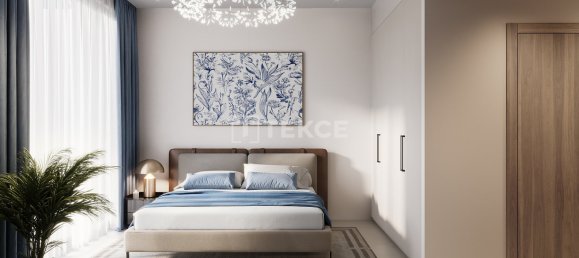 Квартира с 2 спальнями в Джумейра Вилладж Серкл, Дубай, ОАЭ № 66410 21