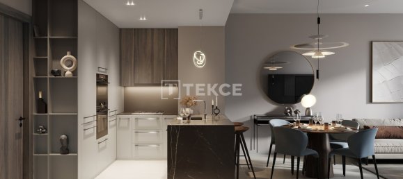 Квартира с 2 спальнями в Джумейра Вилладж Серкл, Дубай, ОАЭ № 66410 20