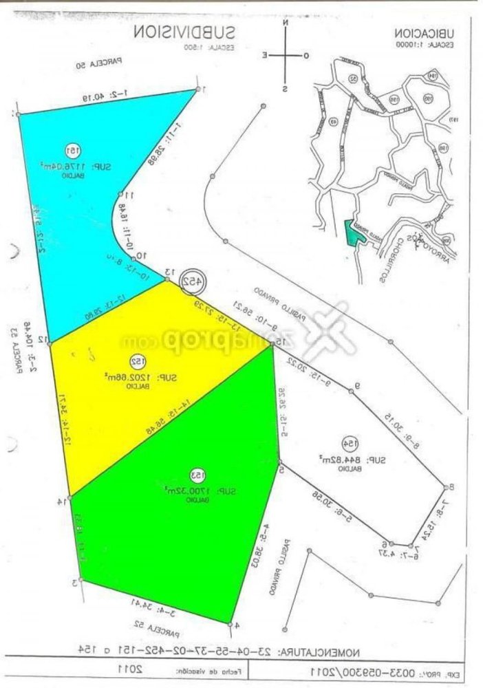 Земельный участок в Кордоба, Аргентина № 39808