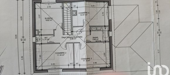5 Schlafzimmer Haus in Martillac, France, Nr. 97820 12