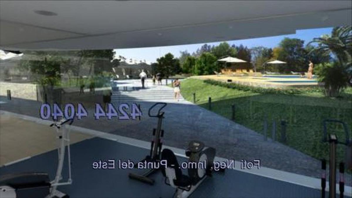 3 غرف نوم شقة في Punta del Este, Uruguay رقم 5643