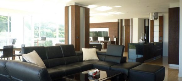 Кондоминиум  с 2 спальнями в Паттайя, Таиланд № 759 3