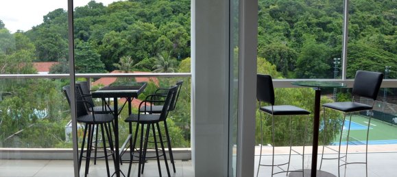 Кондоминиум  с 2 спальнями в Паттайя, Таиланд № 759 2