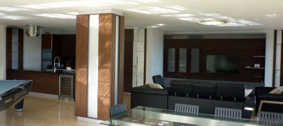 Кондоминиум  с 2 спальнями в Паттайя, Таиланд № 759 4