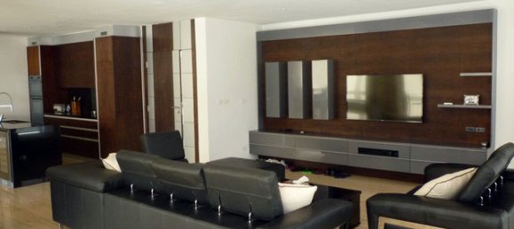 Кондоминиум  с 2 спальнями в Паттайя, Таиланд № 759 7