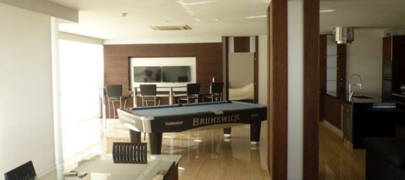 Кондоминиум  с 2 спальнями в Паттайя, Таиланд № 759 8