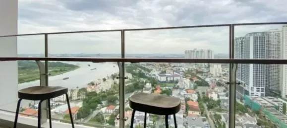 2 Schlafzimmer Wohnung in Thu Duc, Vietnam, Nr. 74914 7