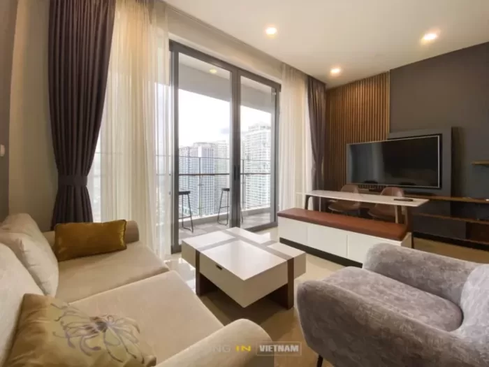 2 Schlafzimmer Wohnung in Thu Duc, Vietnam, Nr. 74914