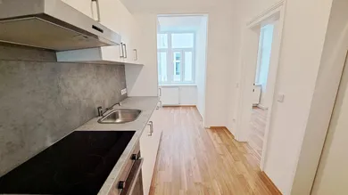 Квартира с 2 комнатами в Вена, Австрия № 130988