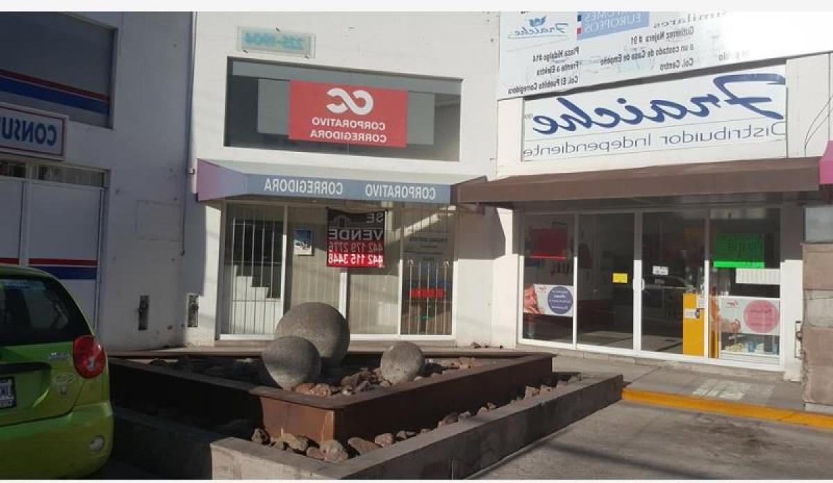  Building in Queretaro, Mexico No. 201059