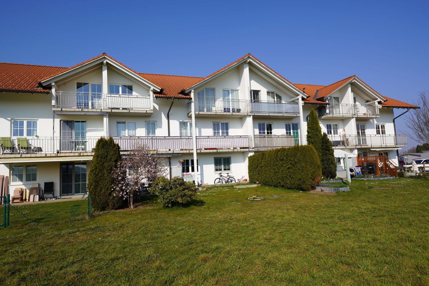 3-Zimmer Wohnung in Baden-Württemberg, Germany, Nr. 103069