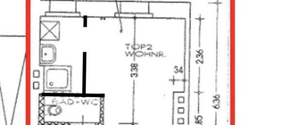 Studio in Jakomini, Austria, Nr. 18732 8