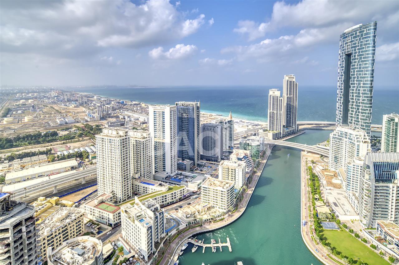 2 bedrooms Apartment in Dubai Marina, UAE No. 27823