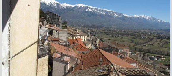 Дом с 5 комнатами в Альвито, Италия № 256355 10