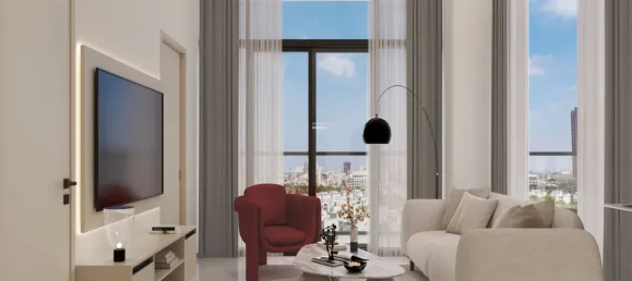 Apartamento T1 em Jumeirah Village Circle, UAE N.º 108352 4