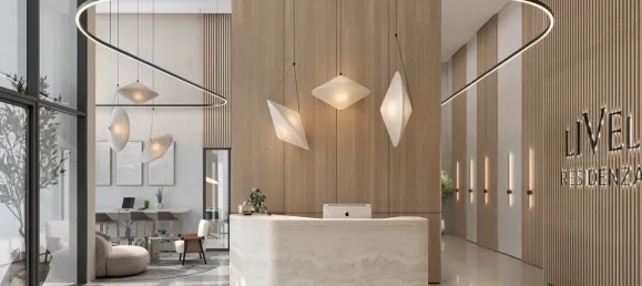 Apartamento T1 em Jumeirah Village Circle, UAE N.º 108352 2