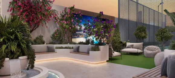 Apartamento T1 em Jumeirah Village Circle, UAE N.º 108352 9