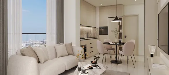 Apartamento T1 em Jumeirah Village Circle, UAE N.º 108352 3