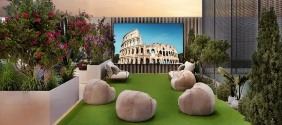 Apartamento T1 em Jumeirah Village Circle, UAE N.º 108352 8