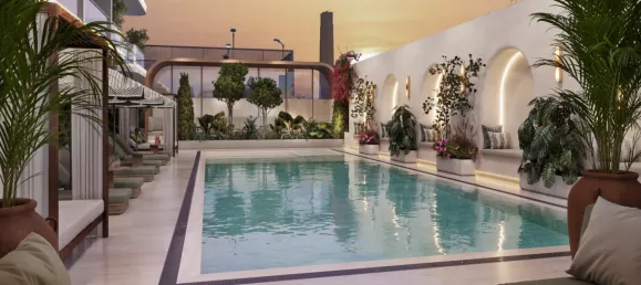 Apartamento T1 em Jumeirah Village Circle, UAE N.º 108352 10