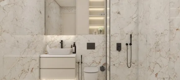 Apartamento T1 em Jumeirah Village Circle, UAE N.º 108352 11