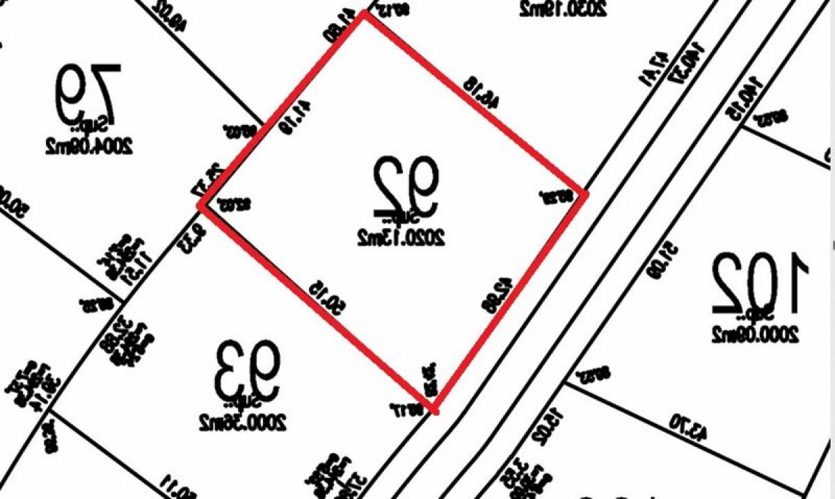 Земельный участок в Буэнос-Айрес, Аргентина № 117356