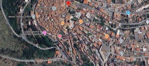 1 Schlafzimmer Haus in Sonnino, Italy, Nr. 323980 9