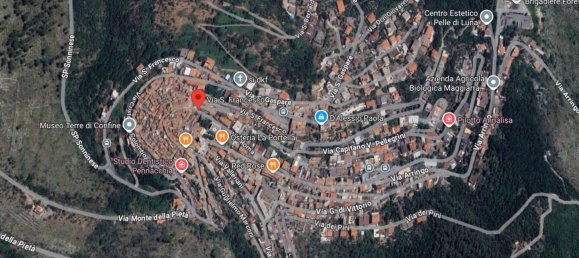 1 Schlafzimmer Haus in Sonnino, Italy, Nr. 323980 10