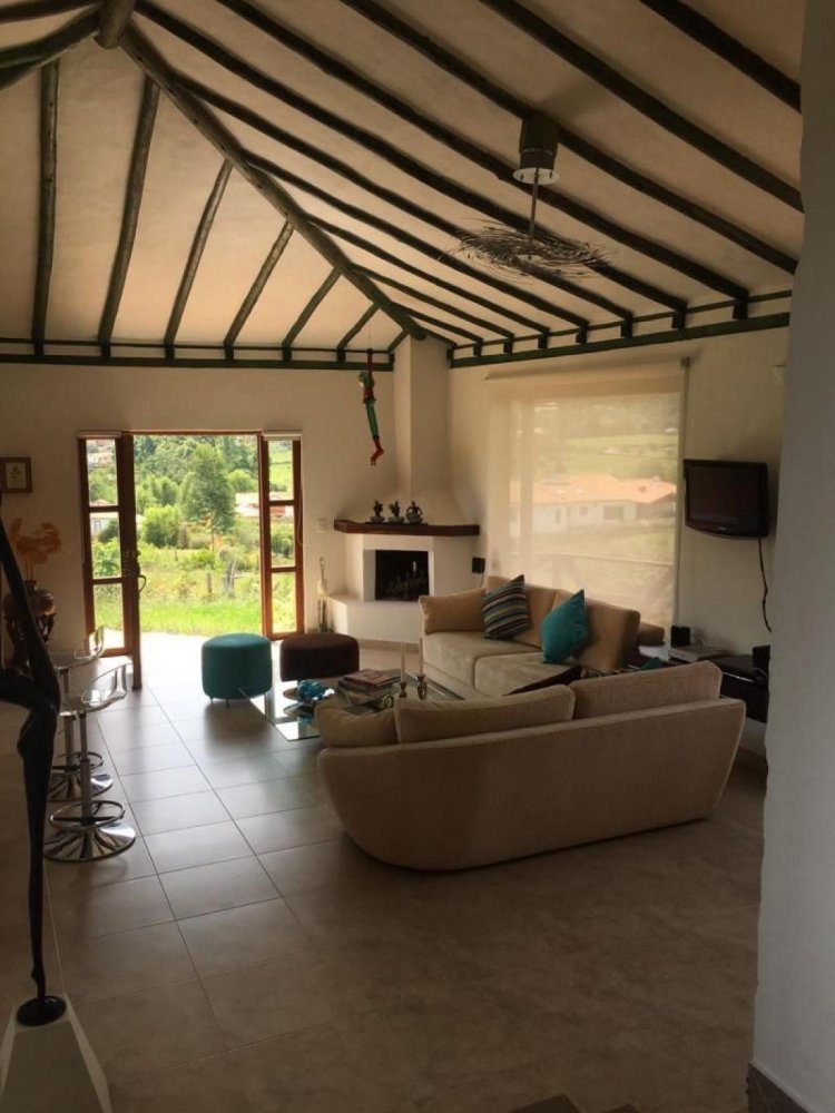 2 bedrooms House in Boyaca, Colombia No. 8273