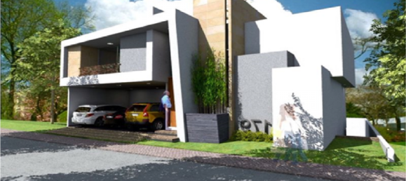 3 bedrooms House in San Luis Potosi, Mexico No. 156449 2