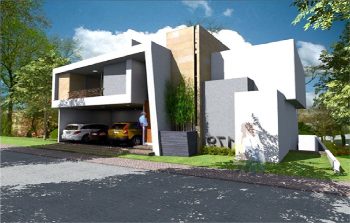 3 bedrooms House in San Luis Potosi, Mexico No. 156449