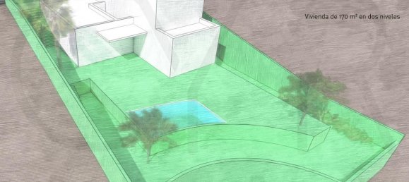  قطعة أرض في La Zubia, Spain 507متر مربع رقم 168914 18