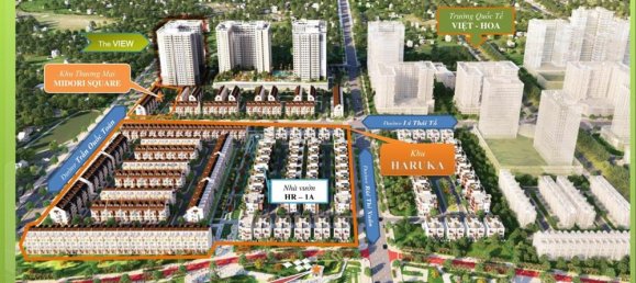 5 bedrooms House in Binh Duong, Vietnam No. 13454 9