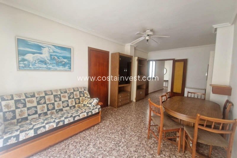 3 Schlafzimmer Wohnung in Torrevieja, Spain, Nr. 133304