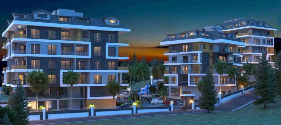 Wohnung 2+1 in Armutalan, Turkey, Nr. 11753 11