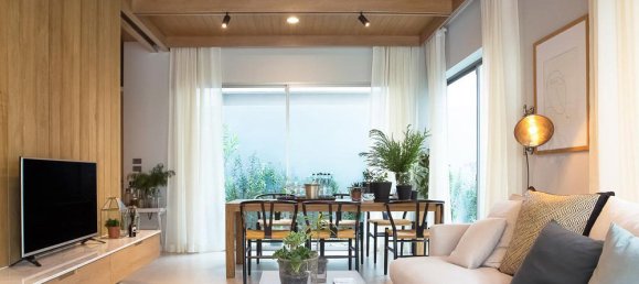 3 bedrooms Cafe / restaurant in Bangkok, Thailand No. 2073 5