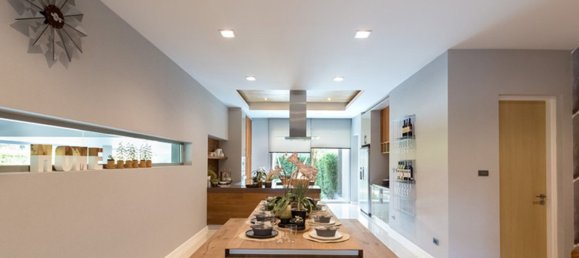 3 bedrooms Cafe / restaurant in Bangkok, Thailand No. 2073 4