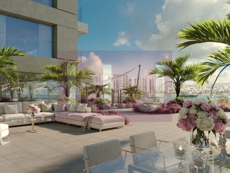 3 chambres Maison de ville à Yas Island, UAE No. 53868