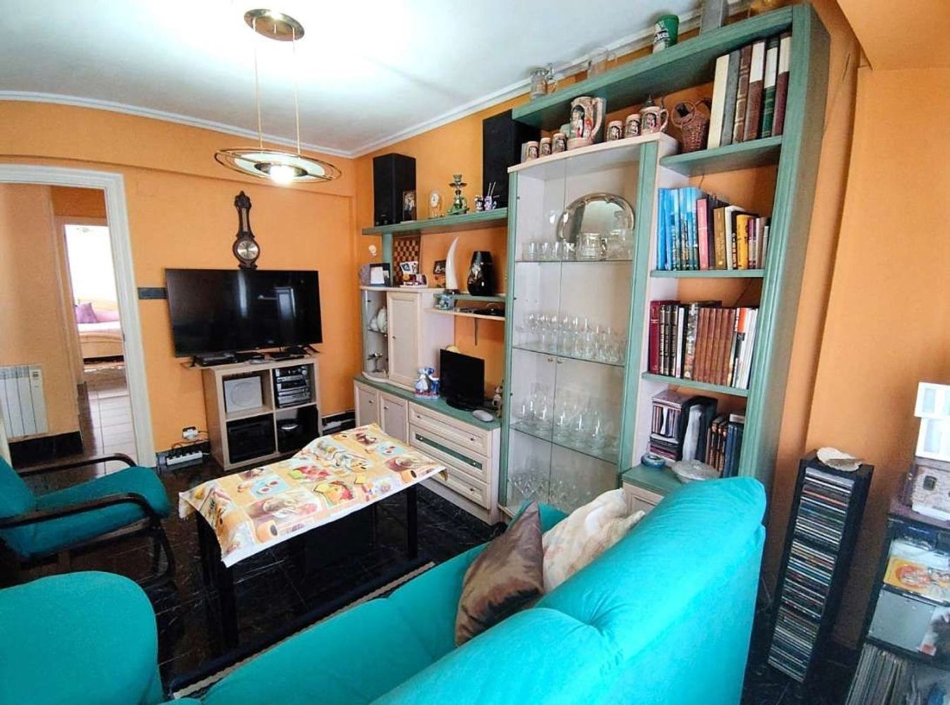 2 Schlafzimmer Wohnung in Basque Autonomous Community, Spain, Nr. 154499