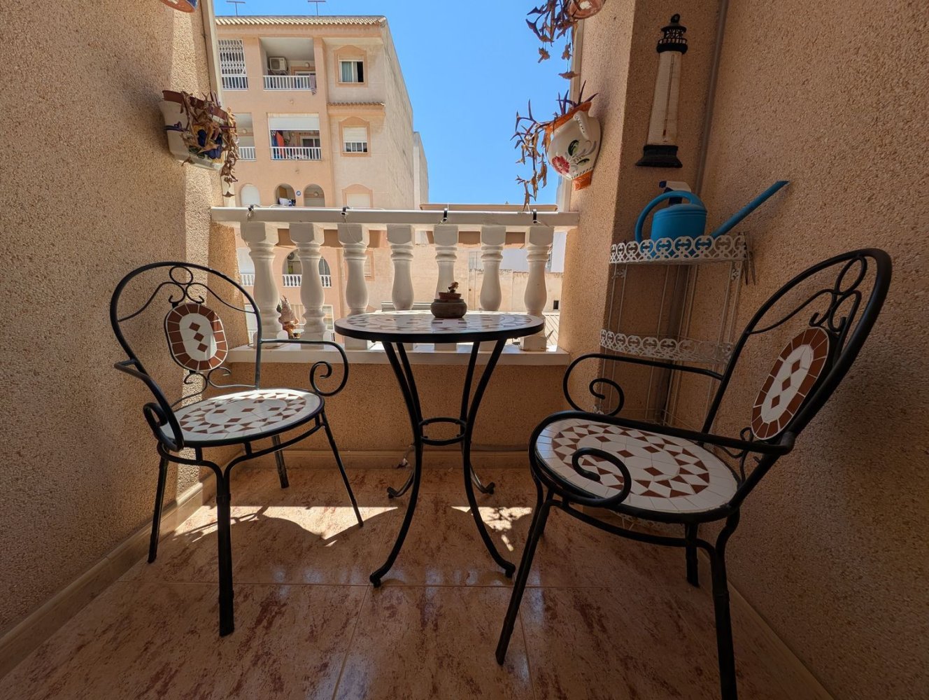 2 غرف نوم شقة في Torrevieja, Spain رقم 233359