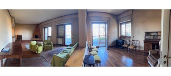 4 bedrooms Apartment in Rome, Italy No. 10589 8