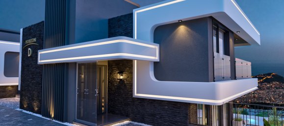 Villa 4+1 in Antalya, Turkey, Nr. 22426 10