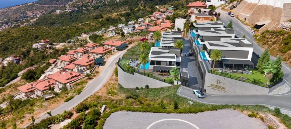 Villa 4+1 in Antalya, Turkey, Nr. 22426 7