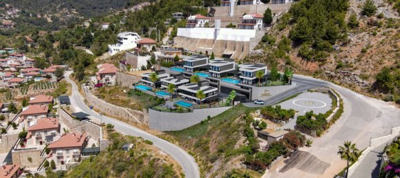 Villa 4+1 in Antalya, Turkey, Nr. 22426 6