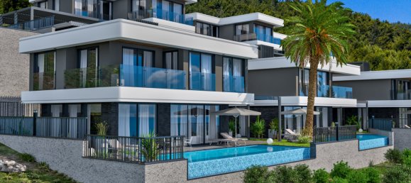 Villa 4+1 in Antalya, Turkey, Nr. 22426 3