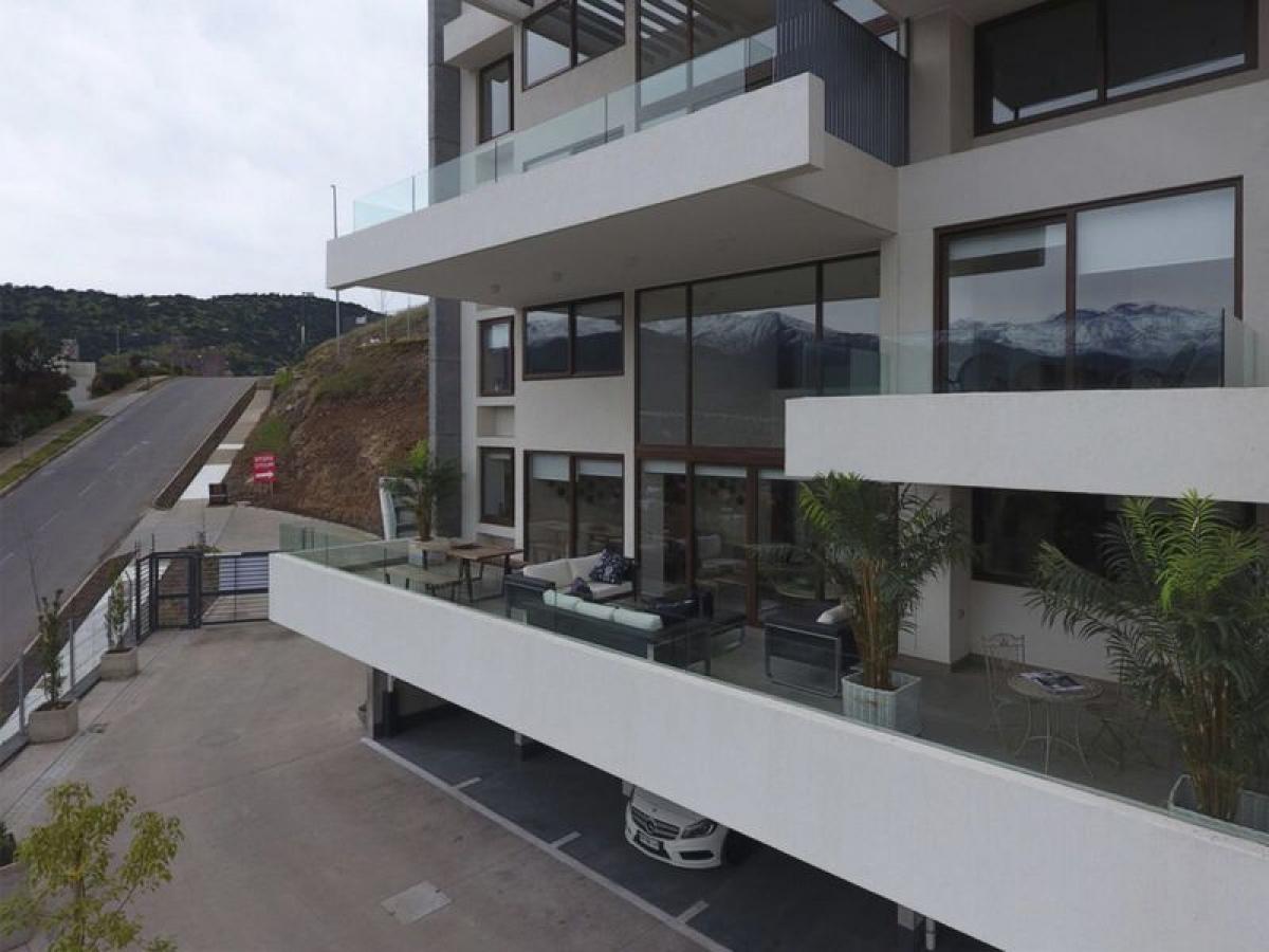 3 bedrooms Apartment in Santiago, Chile No. 4806