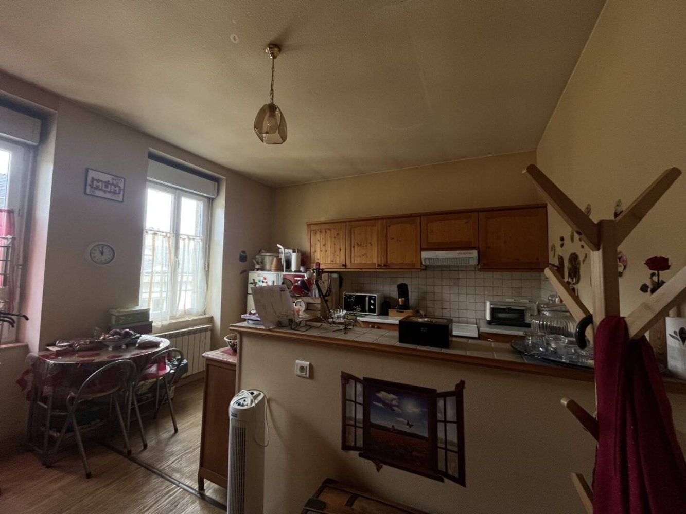 3-Zimmer Wohnung in Ussel, France, Nr. 112508